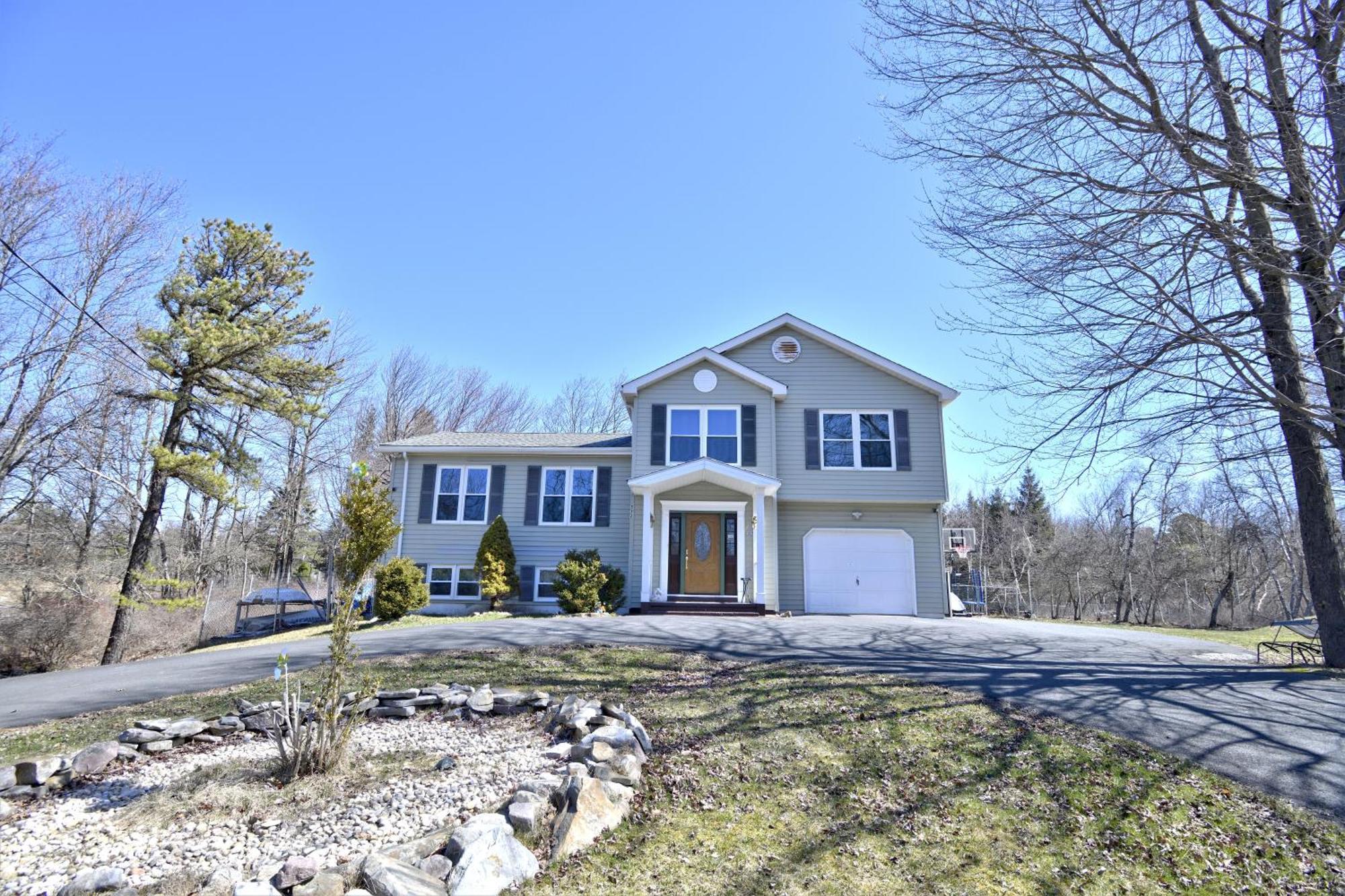 Lakehouse *Hottub*Jacuzzi*Firepit*Bbq*Pool Long Pond Exterior photo